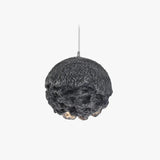 Irregular Imitation Rock Shade Dining Room Pendant Light - Clowas