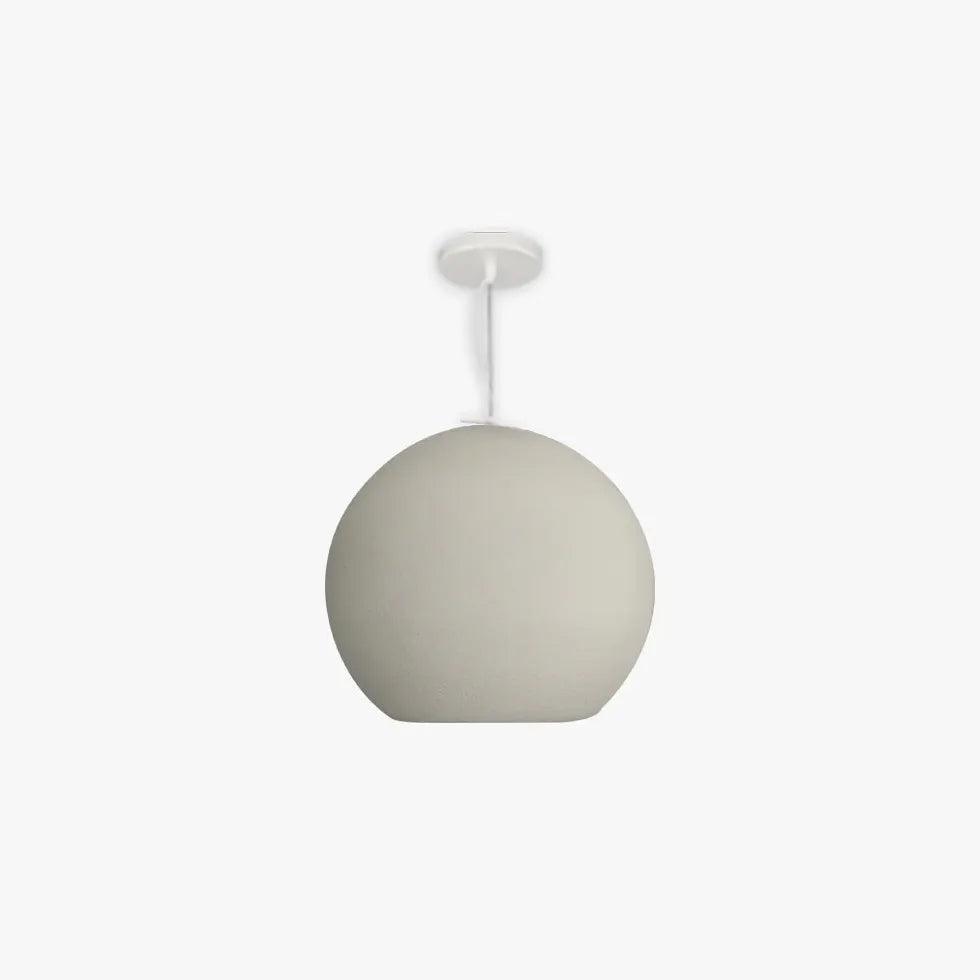 Spherical Minimalist Modern Bedroom Pendant Light - Clowas