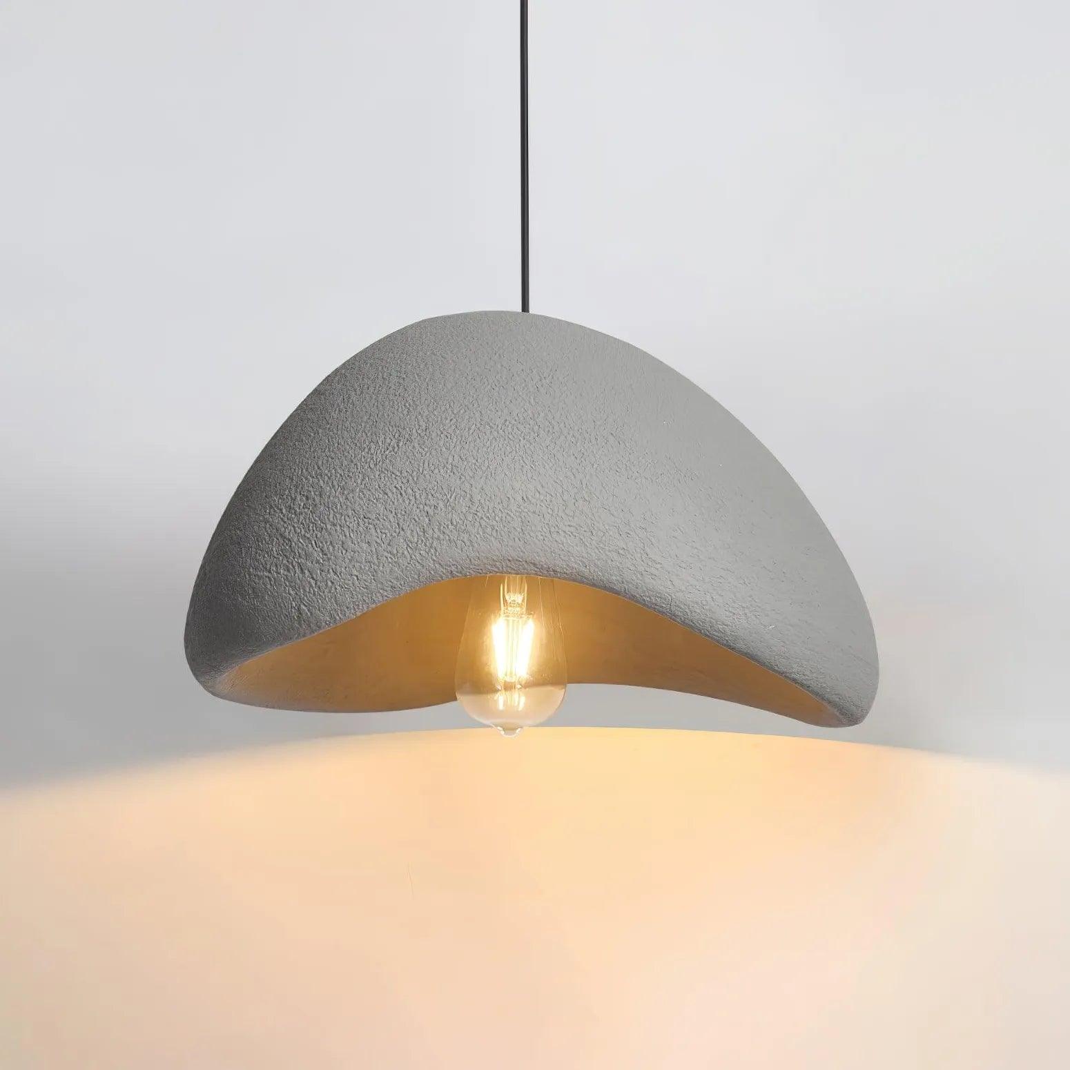 Stone Shape Modern LED Pendant Light - Clowas