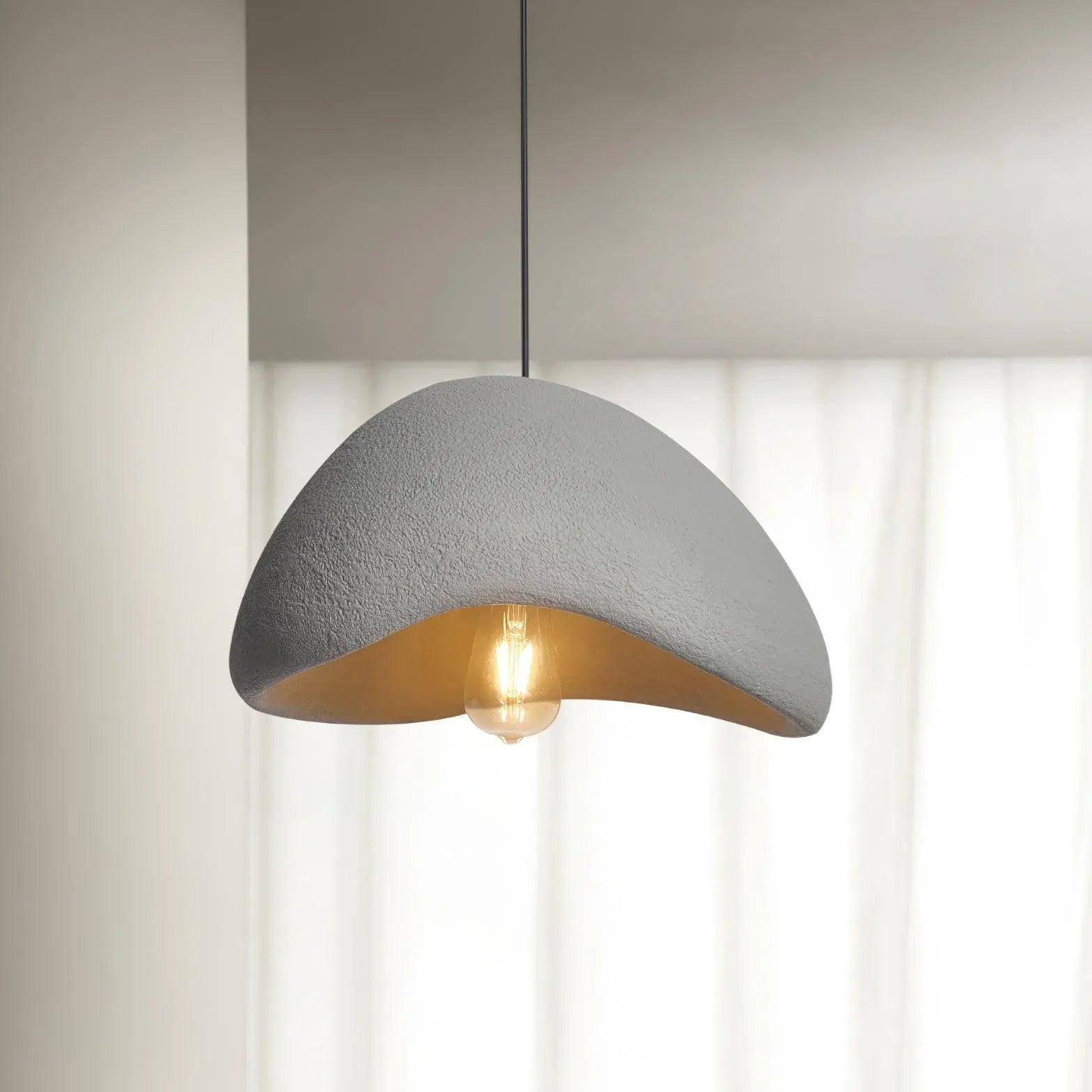 Stone Shape Modern LED Pendant Light - Clowas