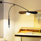 Modern Cantilever Plug in Wall Lights - Clowas