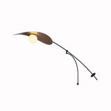 Modern Cantilever Plug in Wall Lights - Clowas