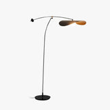 Adjustable Arc-Shaped Modern Floor Lamp - Clowas