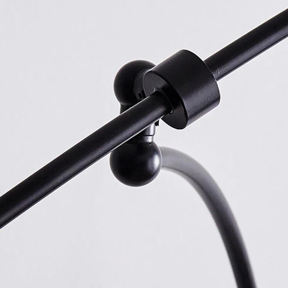 Adjustable Arc-Shaped Modern Floor Lamp - Clowas