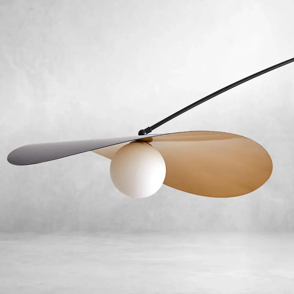 Adjustable Arc-Shaped Modern Floor Lamp - Clowas