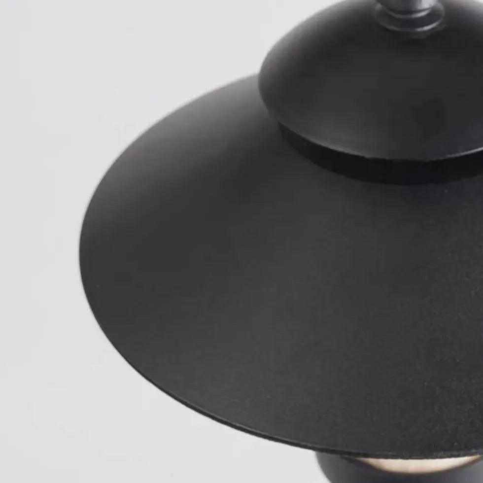 Cap Shaped Led Garden Bollard Lights - Clowas