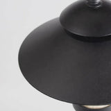 Cap Shaped Led Garden Bollard Lights - Clowas