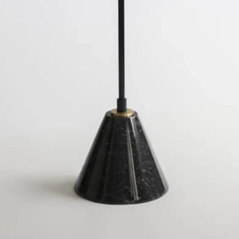 Black Round Shade Arc Floor Lamp - Clowas