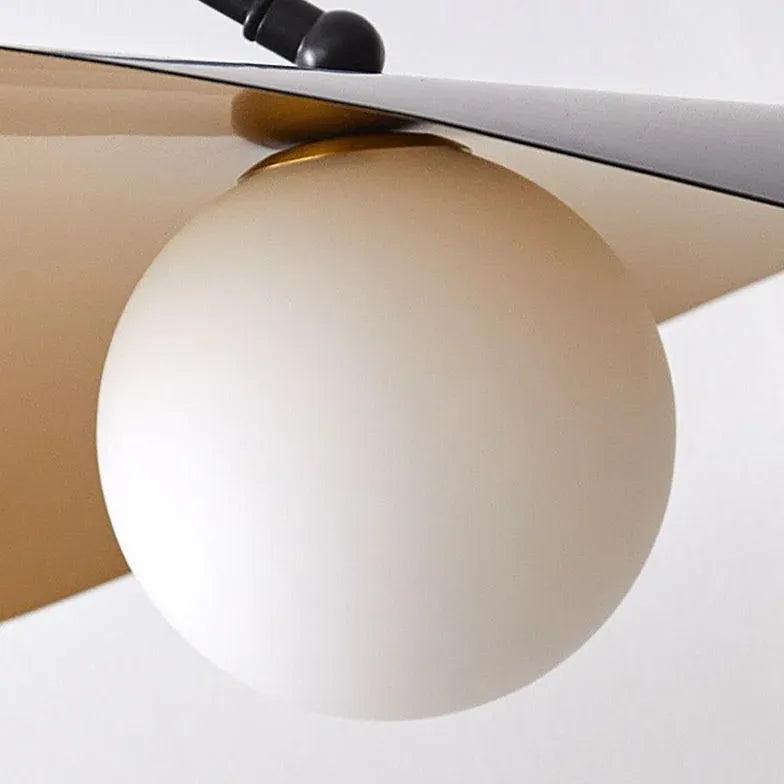 Arc-Shaped Balanced Modern Floor Lamp - Clowas