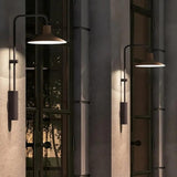 Cone Modern Outdoor Wall Lights - Clowas