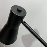 Black Foldable Minimalist Floor Lamp - Clowas