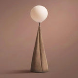 Geometric Shape Sphere Shade Floor Lamp - Clowas