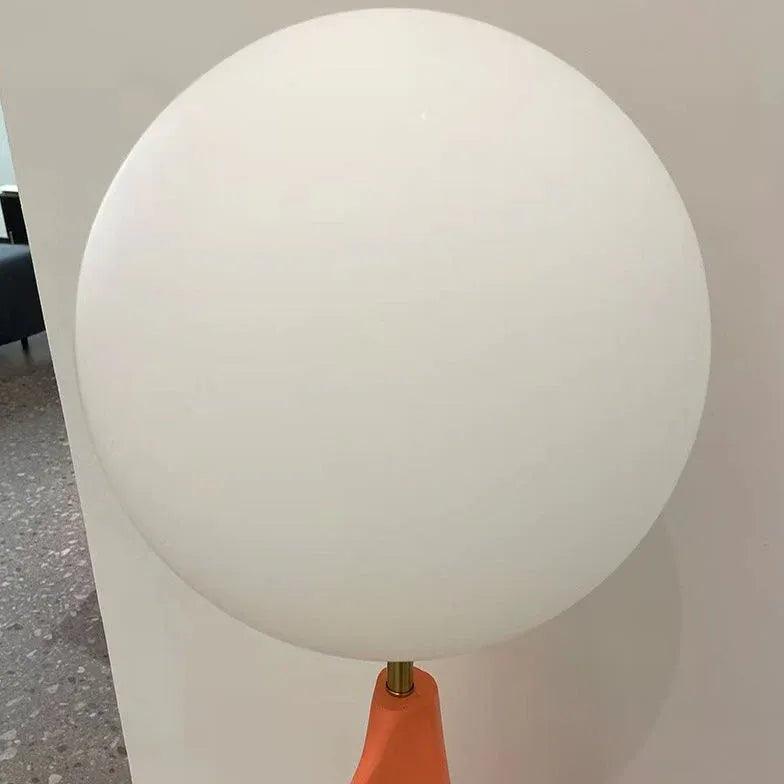 Geometric Shape Sphere Shade Floor Lamp - Clowas