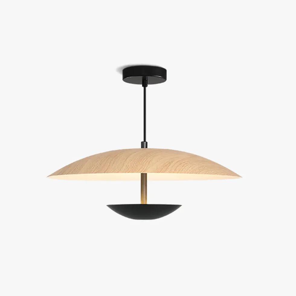 Metal Disc-shaped LED Kitchen Pendant Light - Clowas