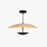 Metal Disc-shaped LED Kitchen Pendant Light - Clowas