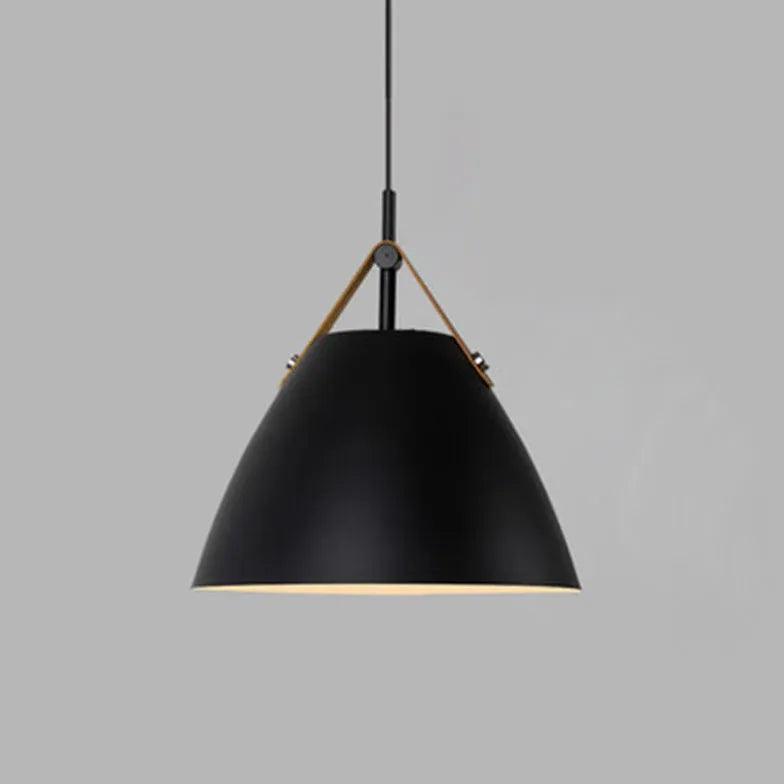 Three-Light Metal Modern Dining Room Pendant Light - Clowas