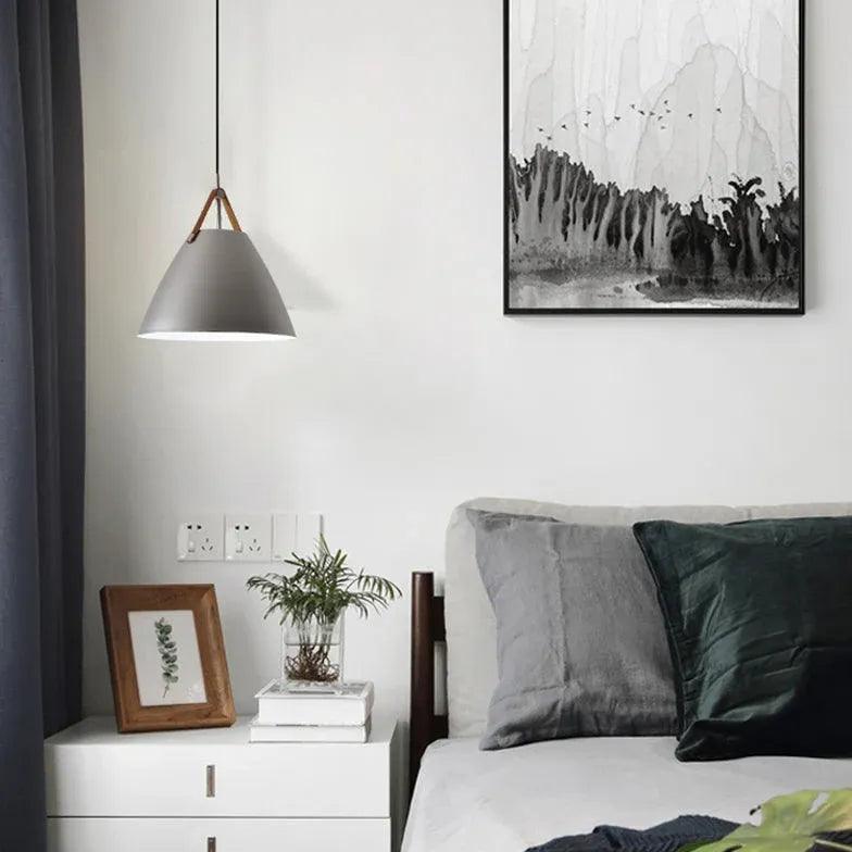 Three-Light Metal Modern Dining Room Pendant Light - Clowas