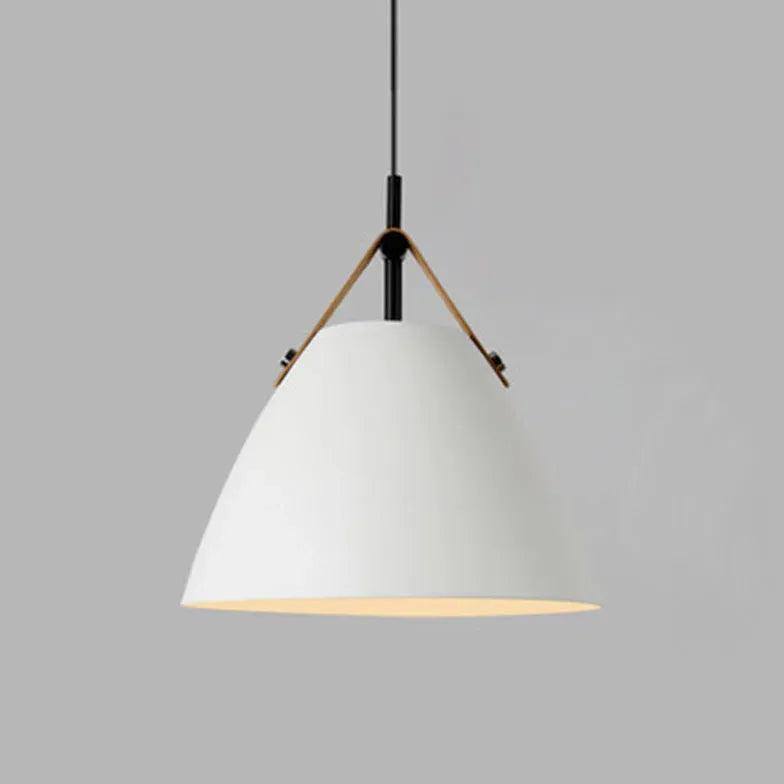 Three-Light Metal Modern Dining Room Pendant Light - Clowas