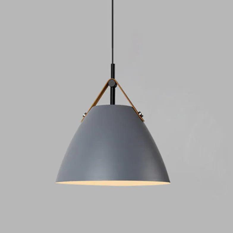 Three-Light Metal Modern Dining Room Pendant Light - Clowas