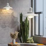 Simple Outdoor Waterproof Pendant Light for Balcony