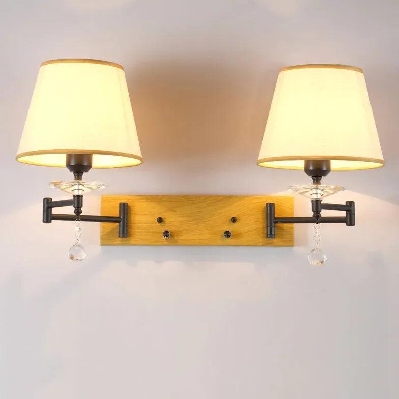Double Wall Lights Indoor Adjustable - Clowas
