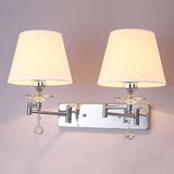 Double Wall Lights Indoor Adjustable - Clowas