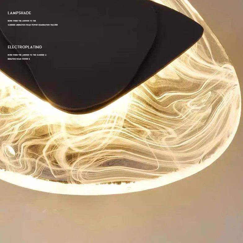Irregular Art Decoration Led Modern Wall Lights - Clowas