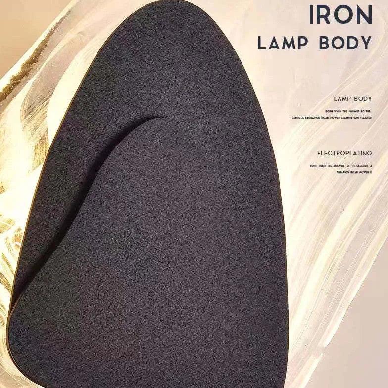 Irregular Art Decoration Led Modern Wall Lights - Clowas