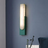 Rectangular Black Modern Living Room Wall Light - Clowas