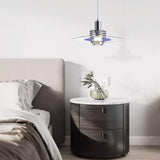 Nordic UFO Glass Ceiling Pendant Light for Bedroom