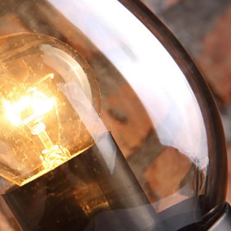 Classic Candle Iron Vintage Wall Lights - Clowas