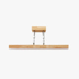 Classic Wooden Led Mirror Lights - Clowas