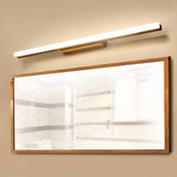 Classic Wooden Led Mirror Lights - Clowas