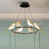 Multi-head Magpie Nordic Dining Room Pendant Light - Clowas