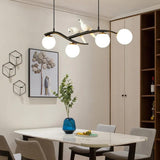 Creative White Bird Decor Kitchen Pendant Light - Clowas