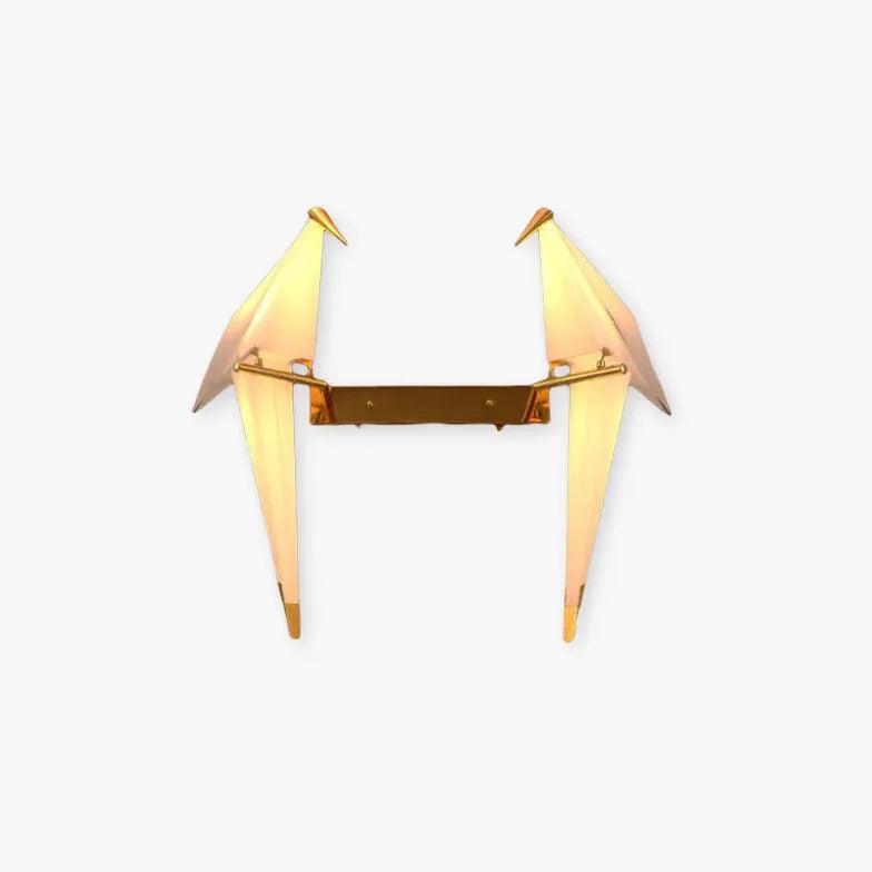 Bird Shaped Creative Modern Wall Lights - Clowas