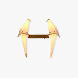Bird Shaped Creative Modern Wall Lights - Clowas