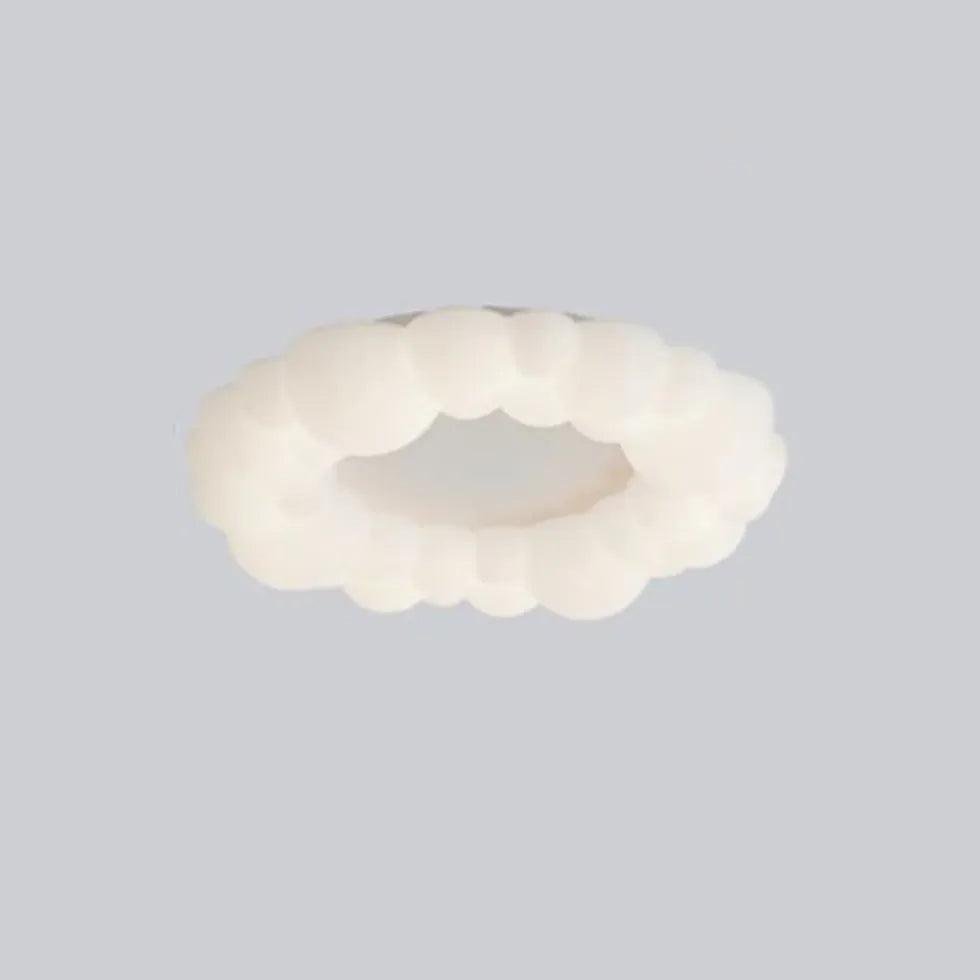 Cloud Soft Light Modern White Pendant Light - Clowas