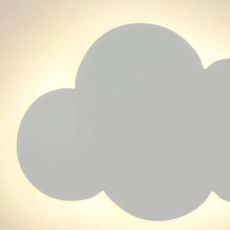 Cloud Wall Light LED Decor Bedroom - Clowas