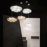 Clouds Stacking for Living Room Pendant Light - Clowas