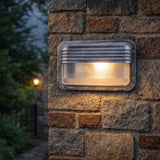 Industrial Style Wall Light Metal Waterproof for Exterior Wall