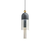 Tassel-shaped Metal Modern Dining Pendant Light - Clowas