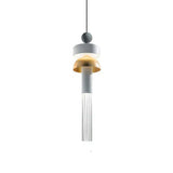 Tassel-shaped Metal Modern Dining Pendant Light - Clowas