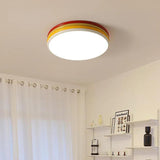 Walnut Eye Protection Led Ceiling Lights for Bathroom