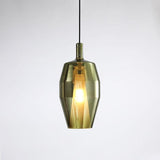Nordic Creative Colour Glass Pendant Light for Dining Room