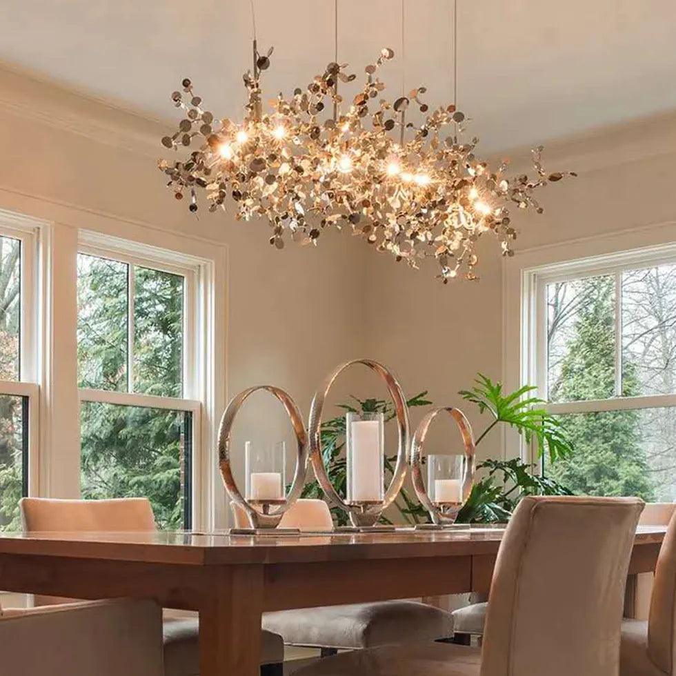 Complex Starlight Kitchen Modern Pendant Light - Clowas