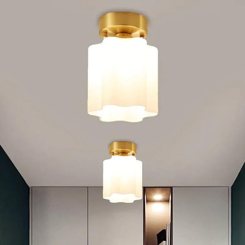 Concise Living Room Flush Ceiling Lights - Clowas