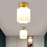 Concise Living Room Flush Ceiling Lights - Clowas