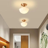 Concise Living Room Flush Ceiling Lights - Clowas