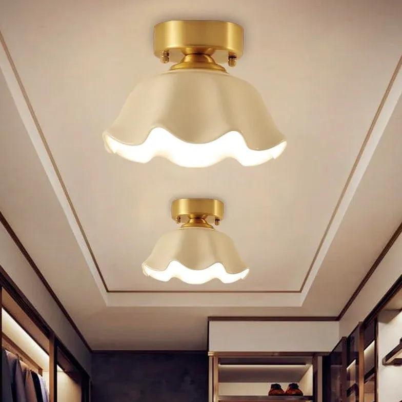Concise Living Room Flush Ceiling Lights - Clowas